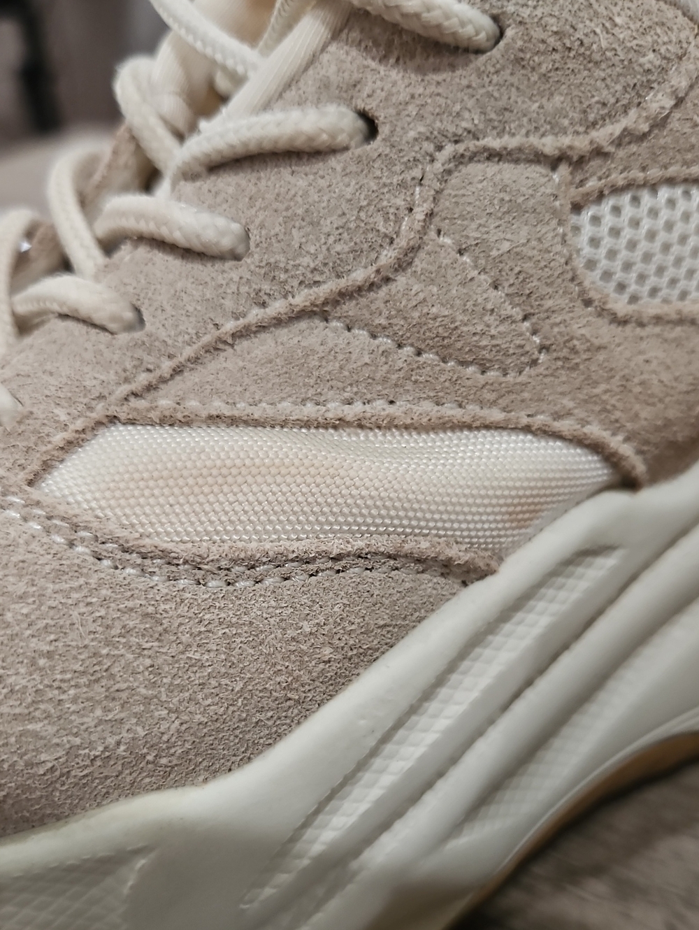 Zara Neutral Chunky Platform Sneakers - Women 36 - Picture 12 of 14